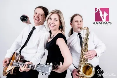 Kampa's - zespół muzyczny na wesele
